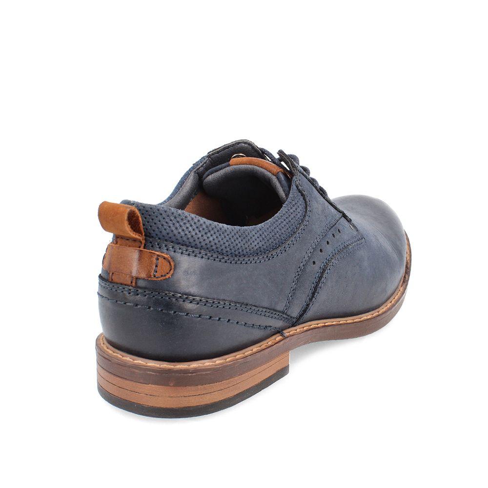 ZAPATO HOMBRE BATA NEW ZODAC AZUL-3