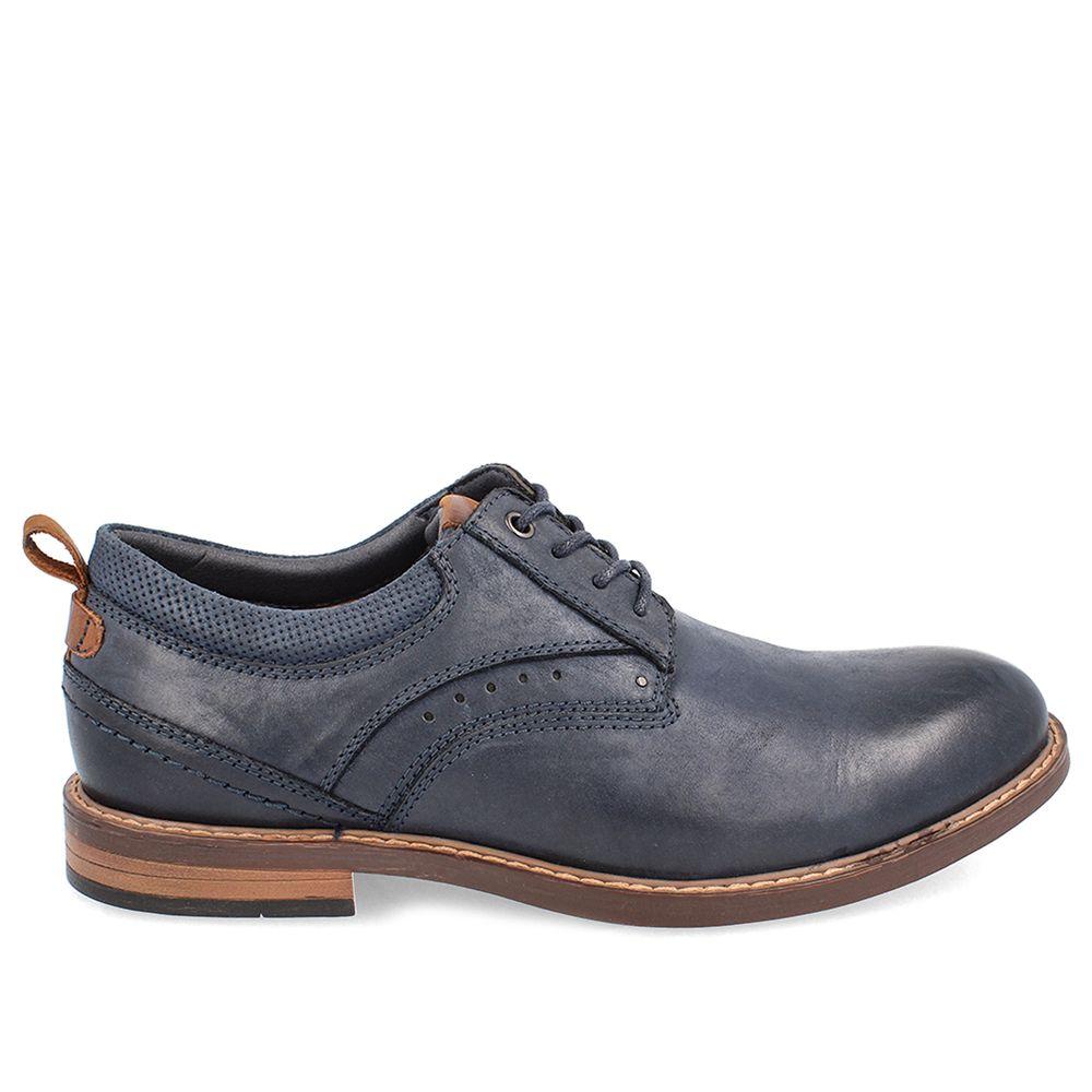 ZAPATO HOMBRE BATA NEW ZODAC AZUL-0