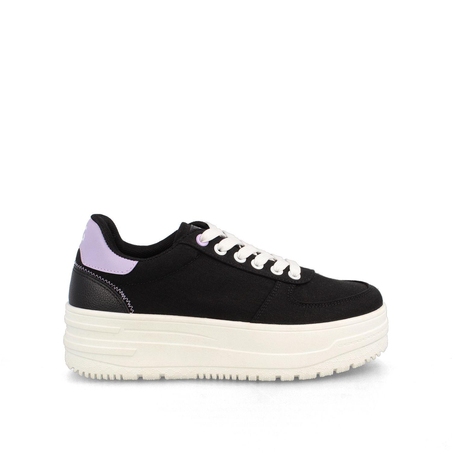 Zapatilla Mujer North Star Layla Negro-0