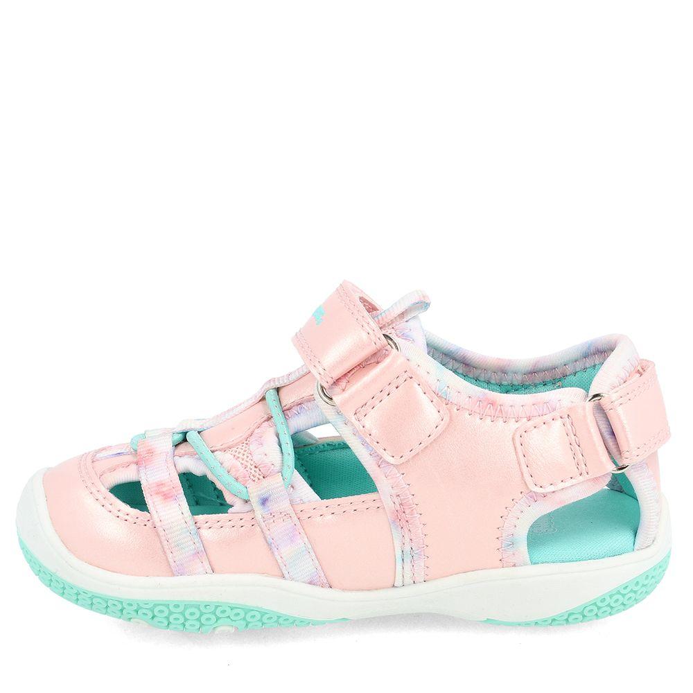 SANDALIA BUBBLEGUMMERS NIÑA CANCUN ROSADO 22 - 25-1