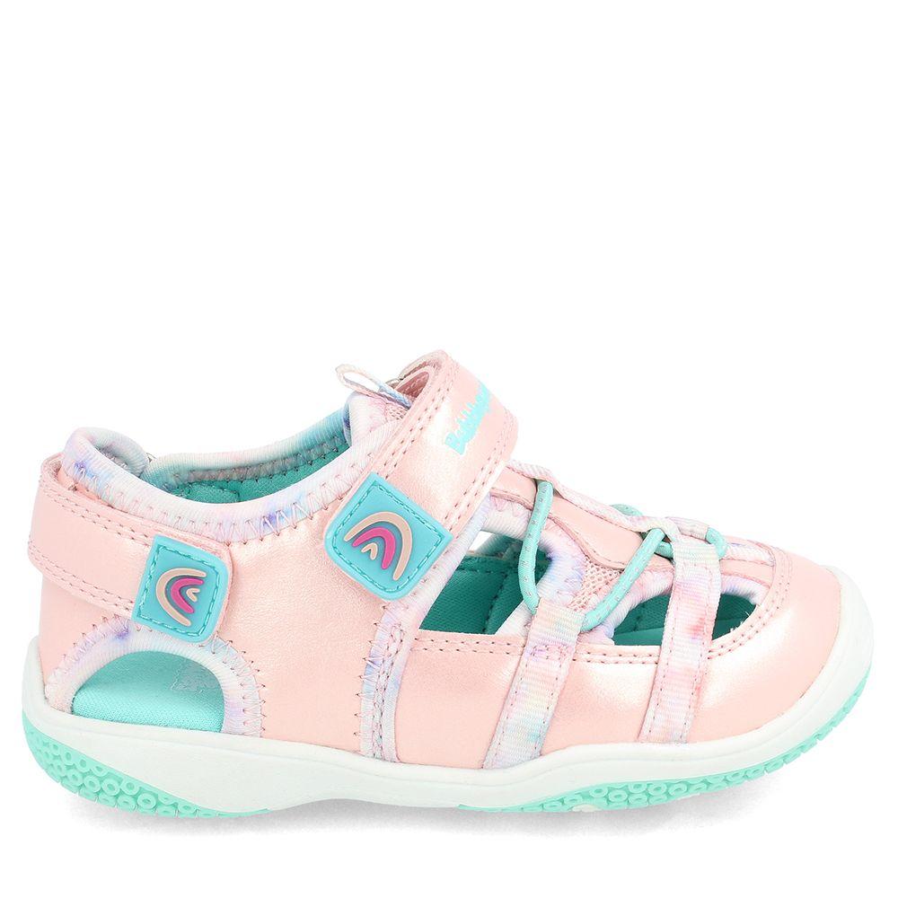 SANDALIA BUBBLEGUMMERS NIÑA CANCUN ROSADO 22 - 25-4