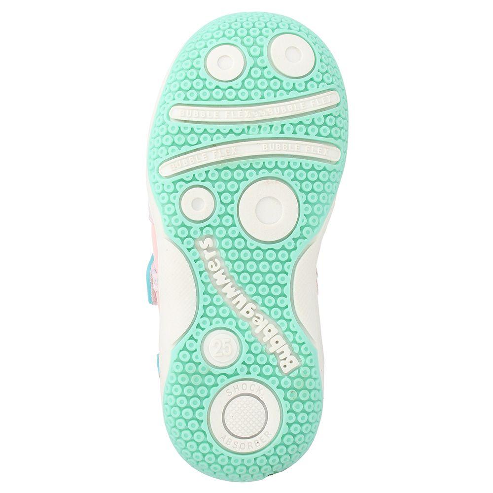 SANDALIA BUBBLEGUMMERS NIÑA CANCUN ROSADO 22 - 25-6