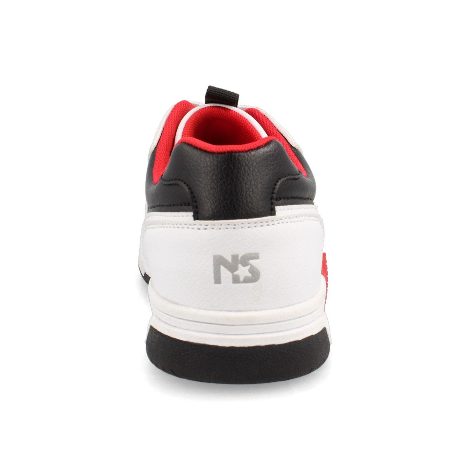 Zapatilla Hombre North Star Court 86 Blanco-2