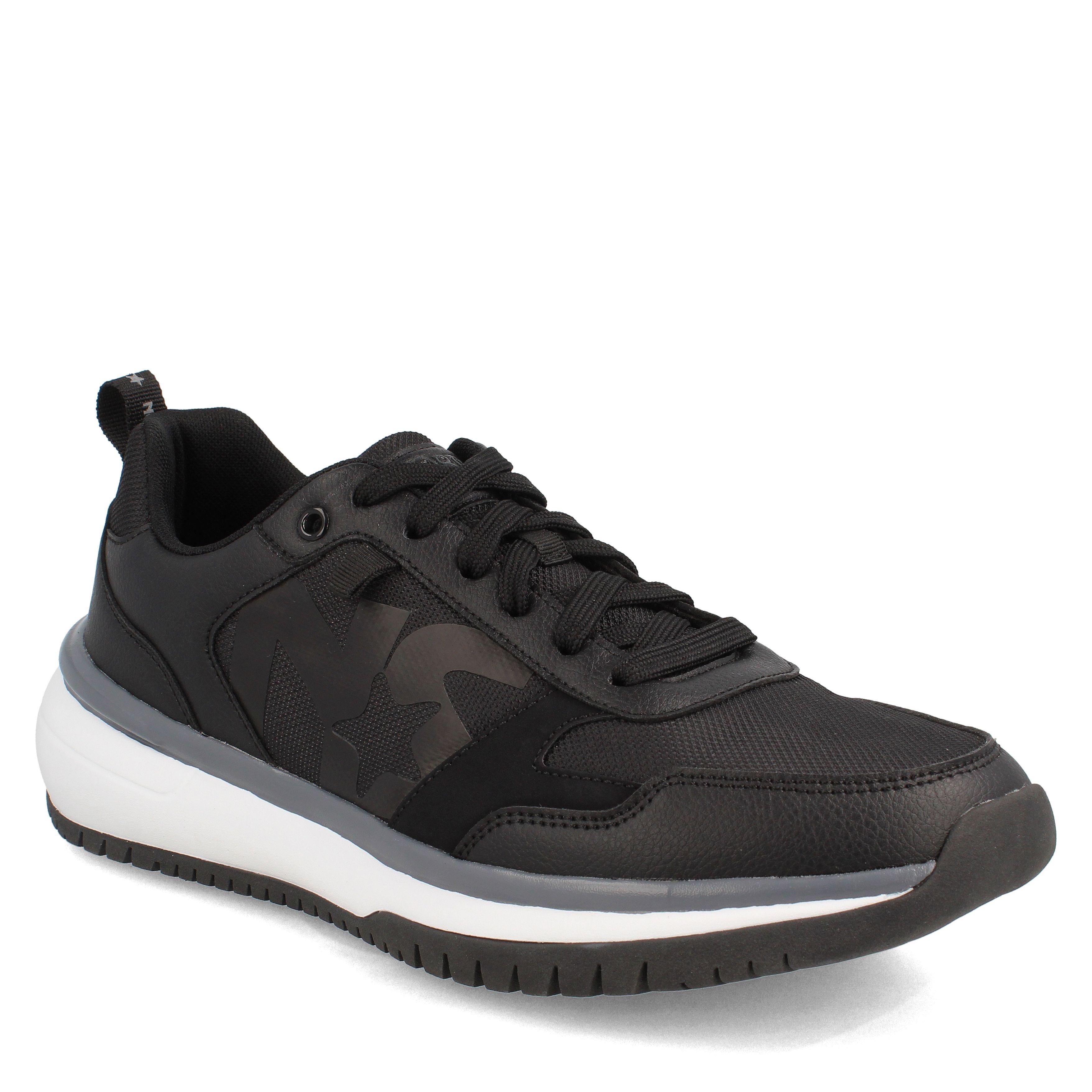 Zapatilla Hombre North Star Retro Rave Negro-0