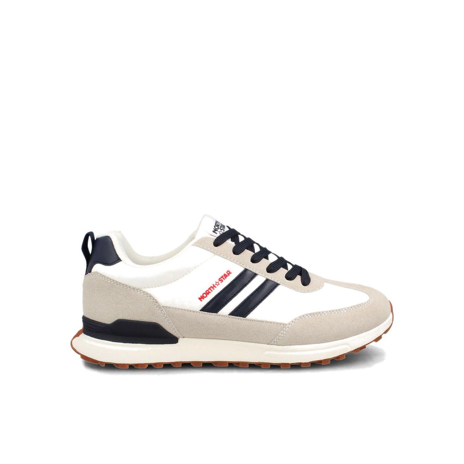Zapatilla Hombre North Star Fran Gris-0
