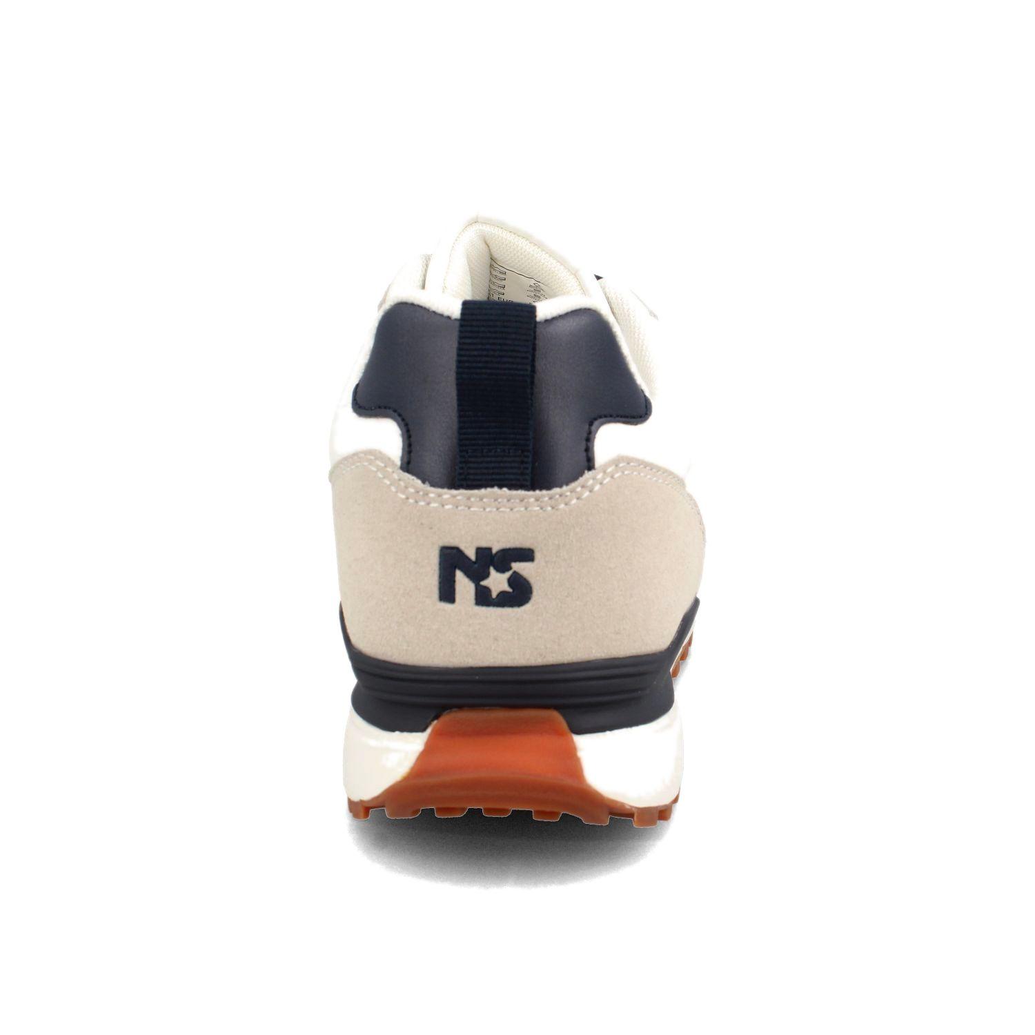 Zapatilla Hombre North Star Fran Gris-2