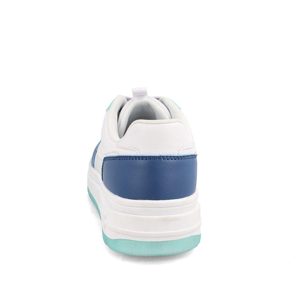 Zapatilla Mujer North Star Turk Blanco-2