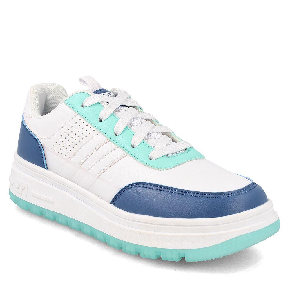 Zapatilla Mujer North Star Turk Blanco-1