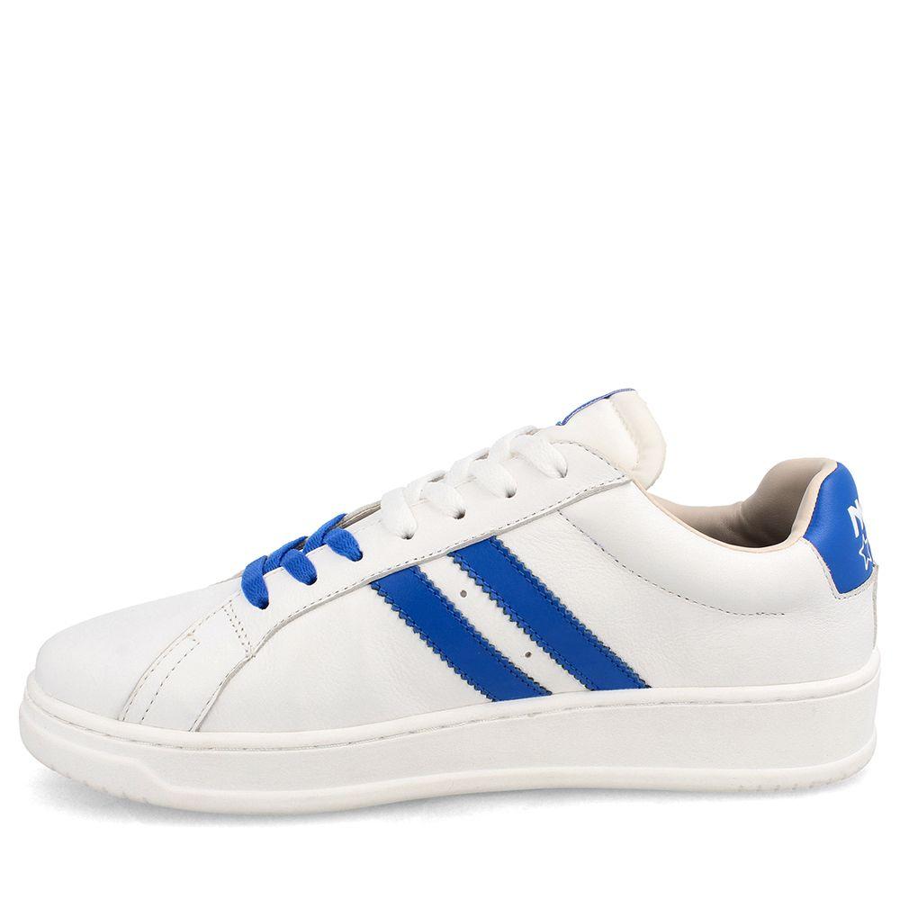 ZAPATILLA HOMBRE NORTH STAR NEW COMPUS BLANCO AZUL-1