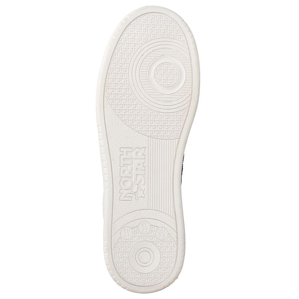 ZAPATILLA HOMBRE NORTH STAR NEW COMPUS BLANCO AZUL-6