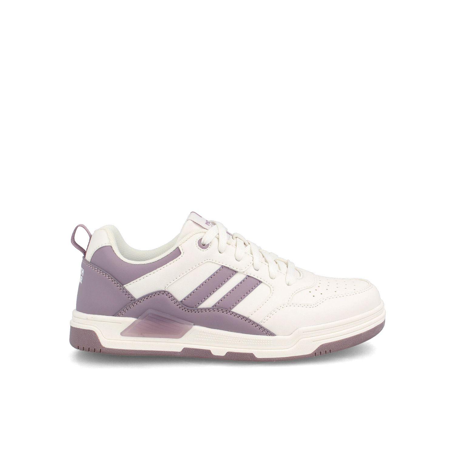 Zapatilla Mujer North Star Court 86 Blanco-0