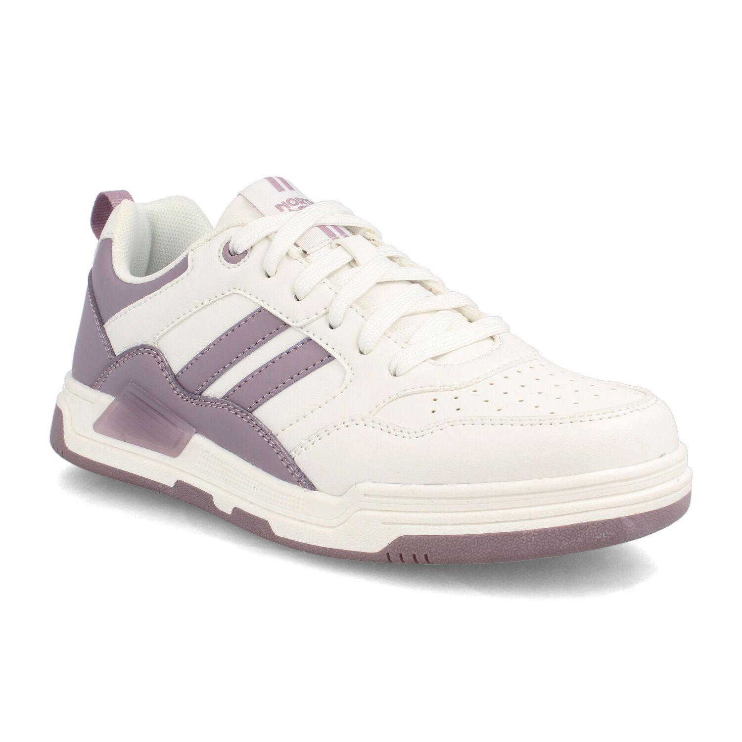 Zapatilla Mujer North Star Court 86 Blanco-1
