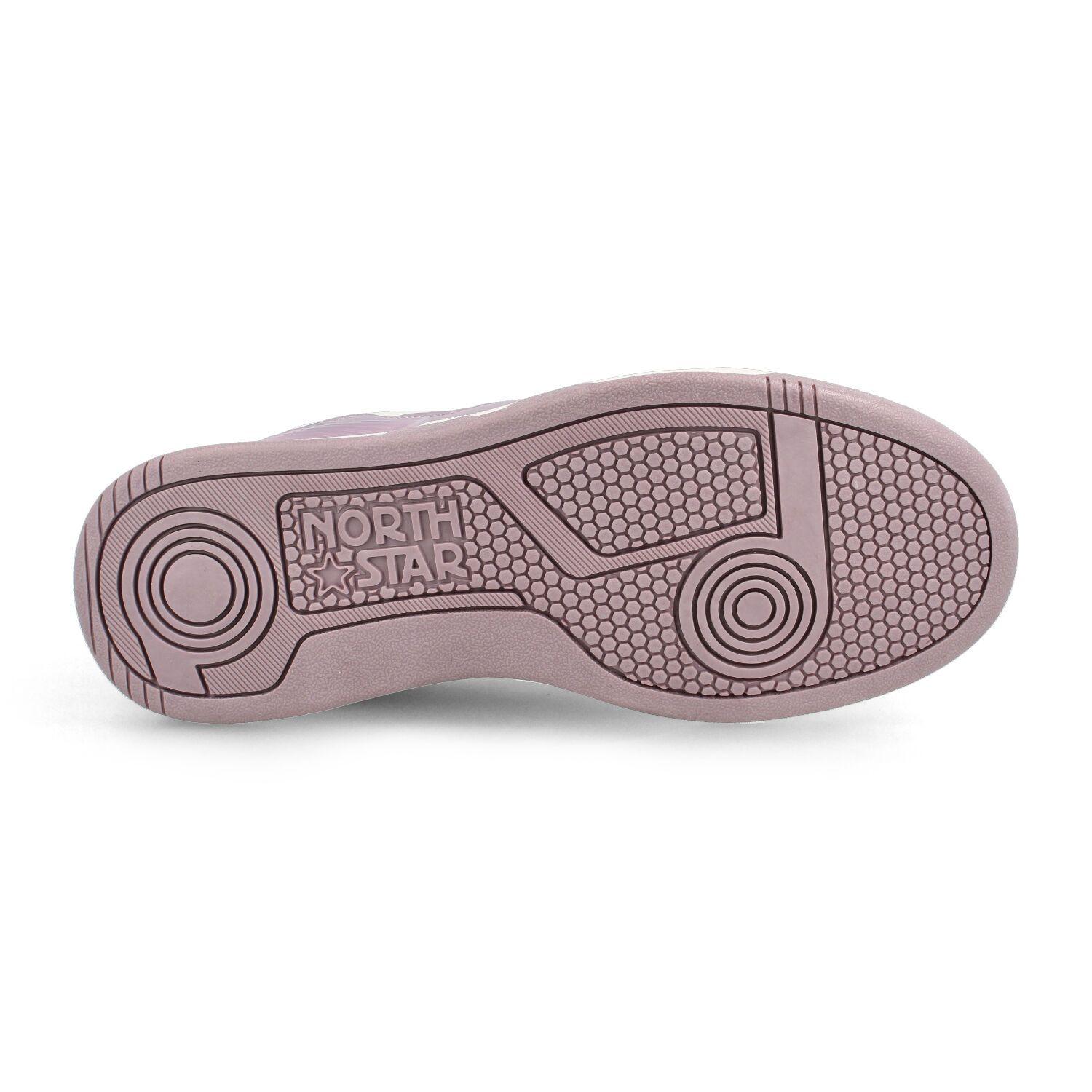 Zapatilla Mujer North Star Court 86 Blanco-4