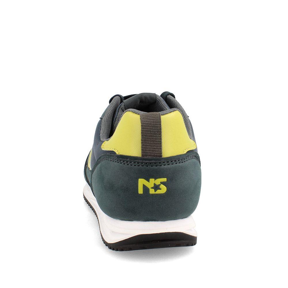 Zapatilla Hombre North Star Petronas Verde-2