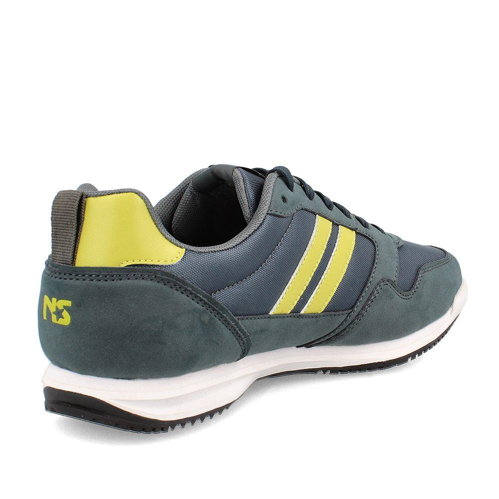 Zapatilla Hombre North Star Petronas Verde-3