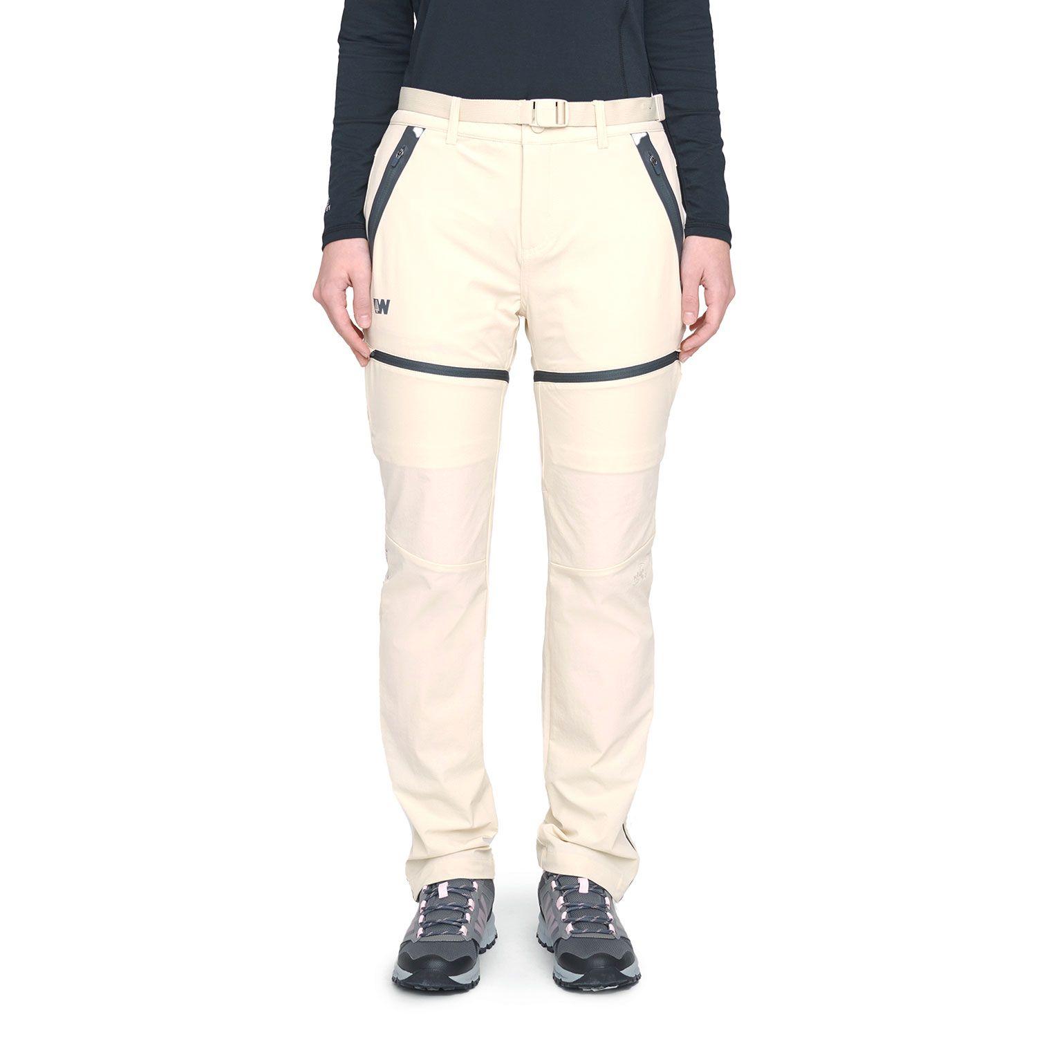 Pantalón  Mujer Weinbrenner Hanoi Beige-0