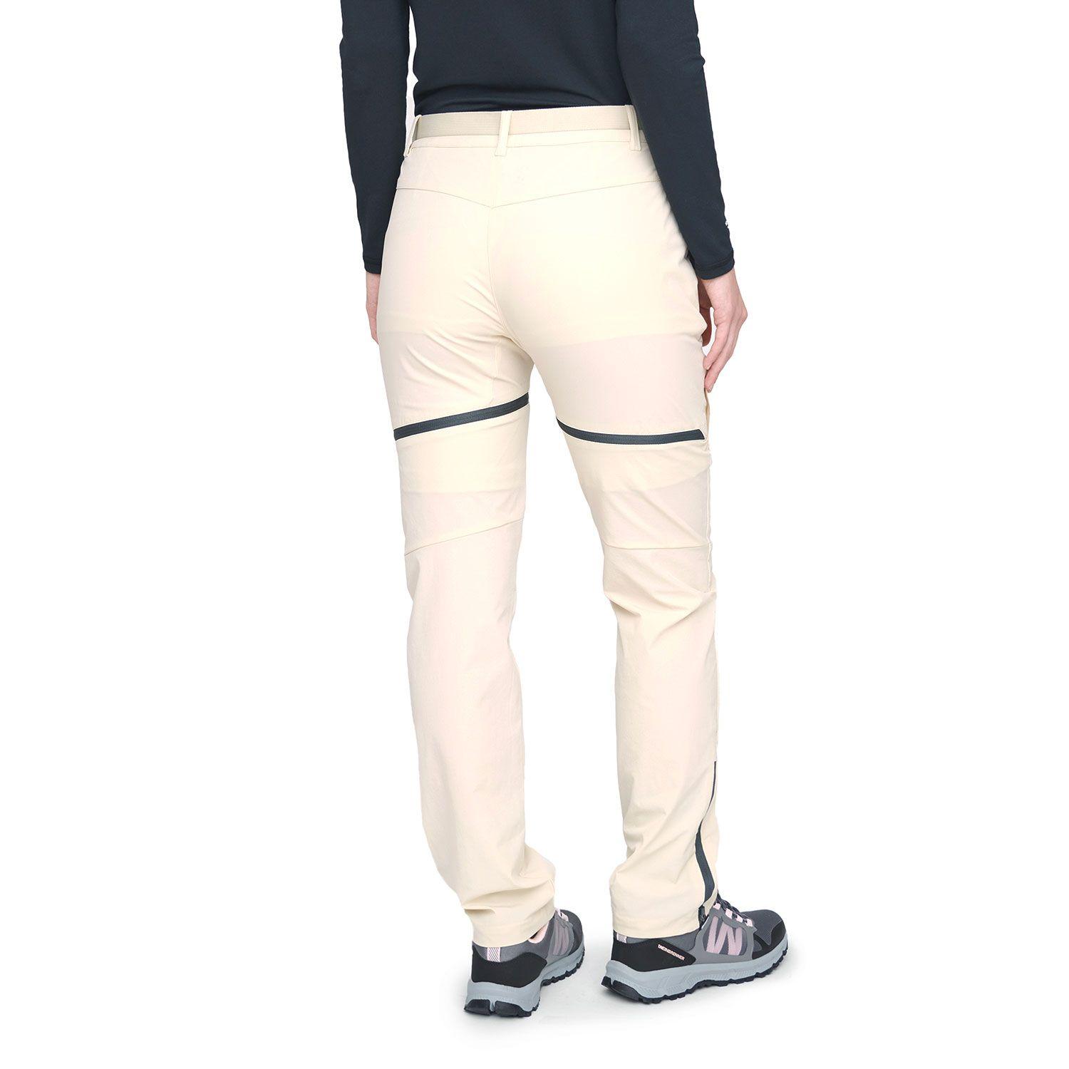 Pantalón  Mujer Weinbrenner Hanoi Beige-1
