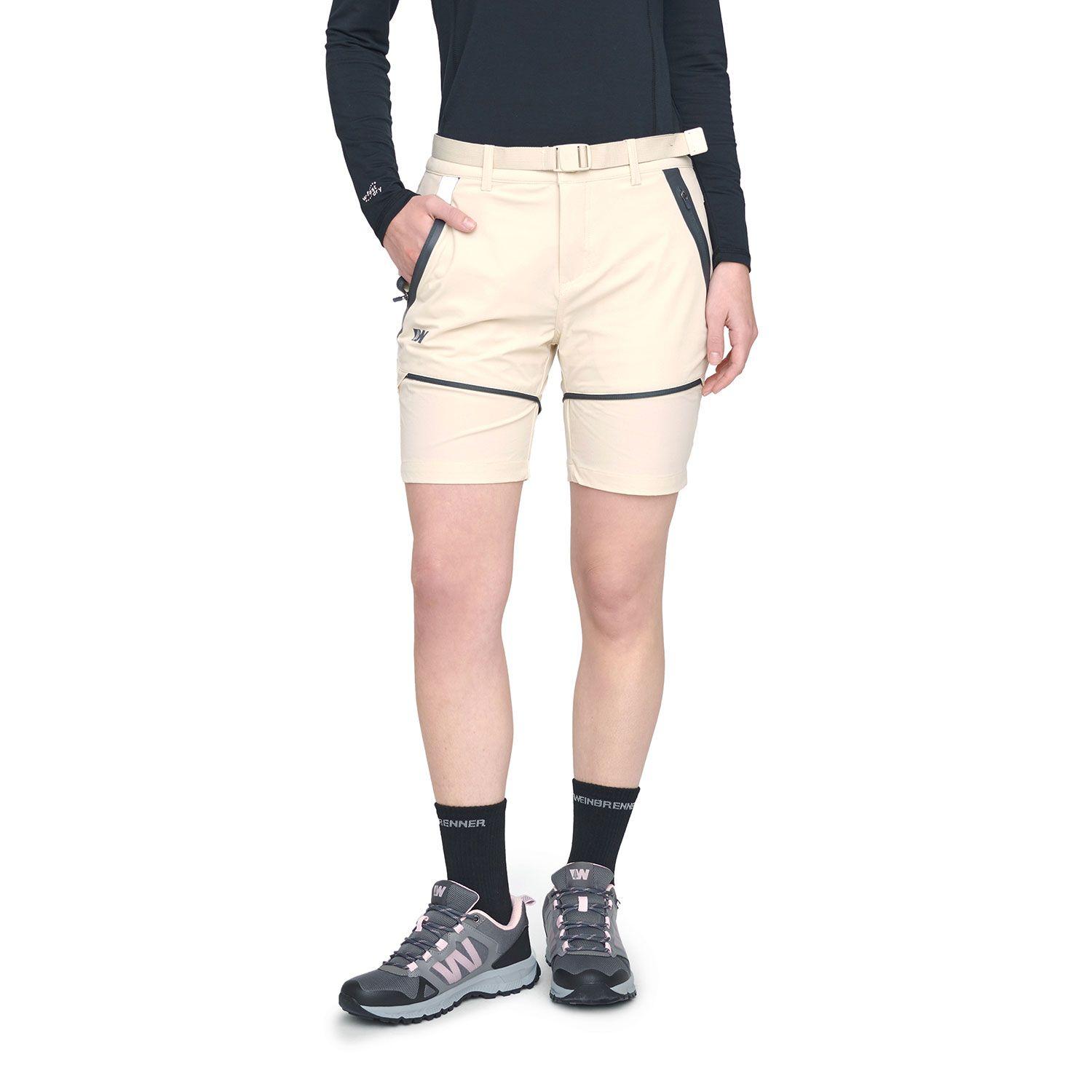 Pantalón  Mujer Weinbrenner Hanoi Beige-2