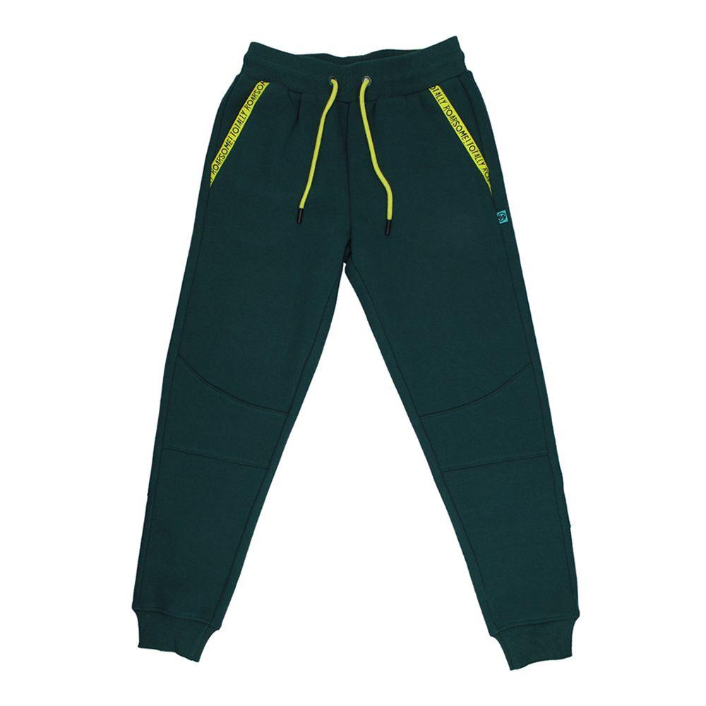 BUZO NIÑO BUBBLEGUMMERS RIVOLI VERDE-0