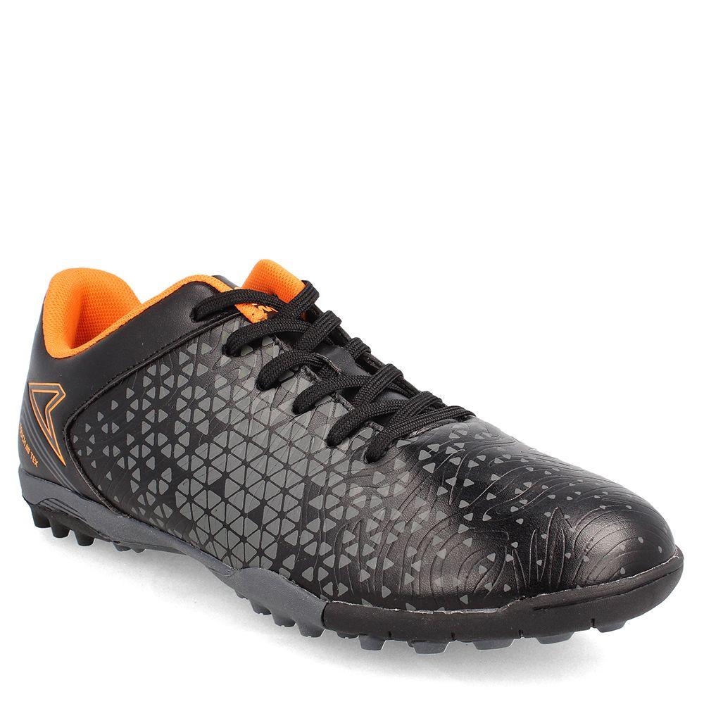 ZAPATILLA BABY FUTBOL HOMBRE POWER LEAGUE BLASTER NEGRO-0
