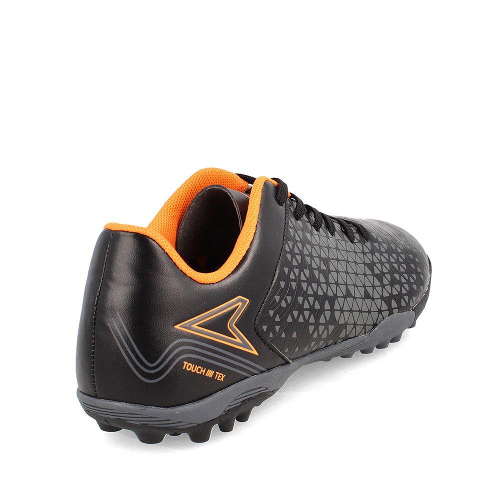 ZAPATILLA BABY FUTBOL HOMBRE POWER LEAGUE BLASTER NEGRO-3