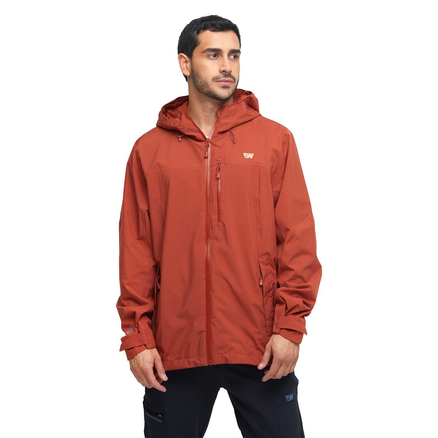 CHAQUETA HOMBRE WEINBRENNER BERLIN ROJO-0