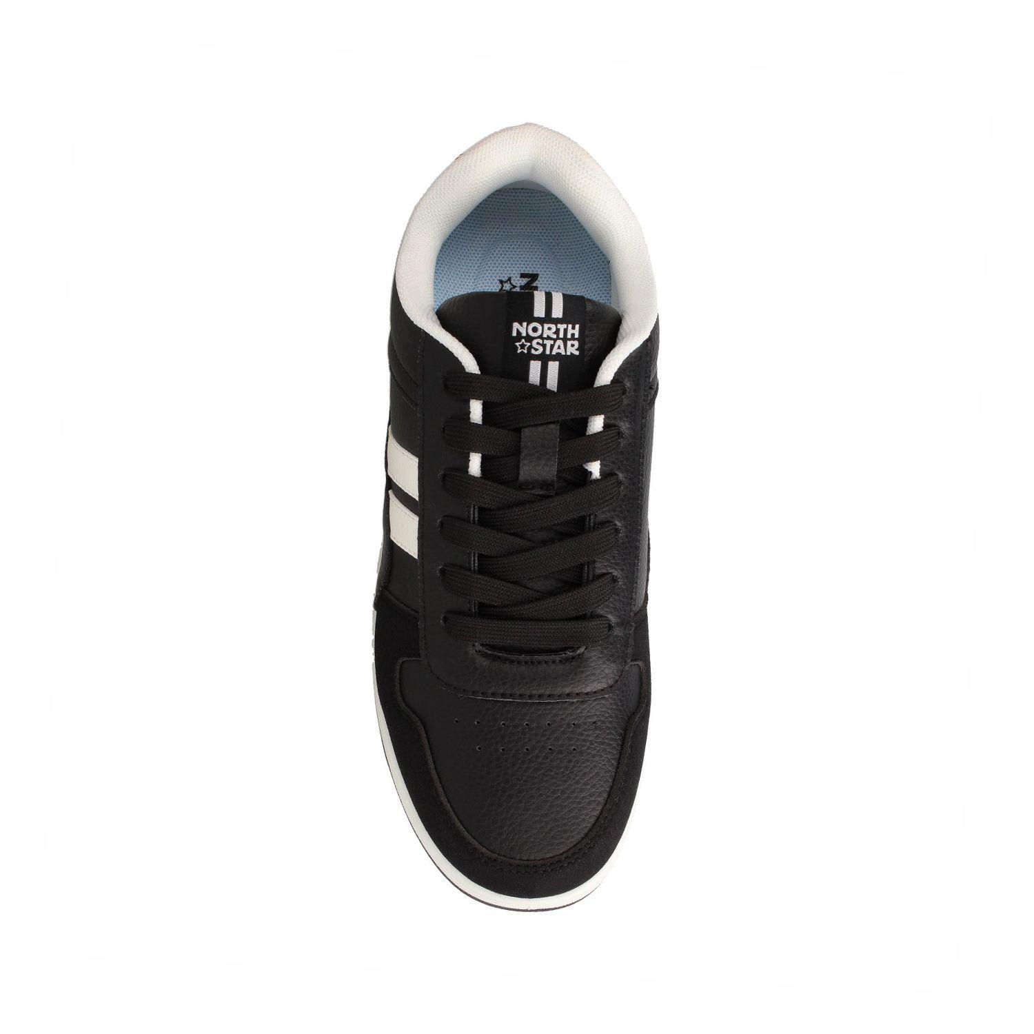 Zapatilla Niño North Star Maisy Negro-3