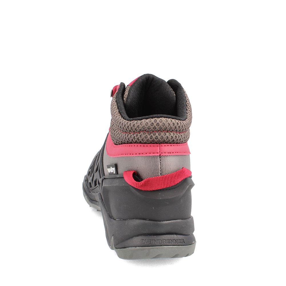 BOTÍN MUJER WEINBRENNER NEW FLORIDA GRIS-2