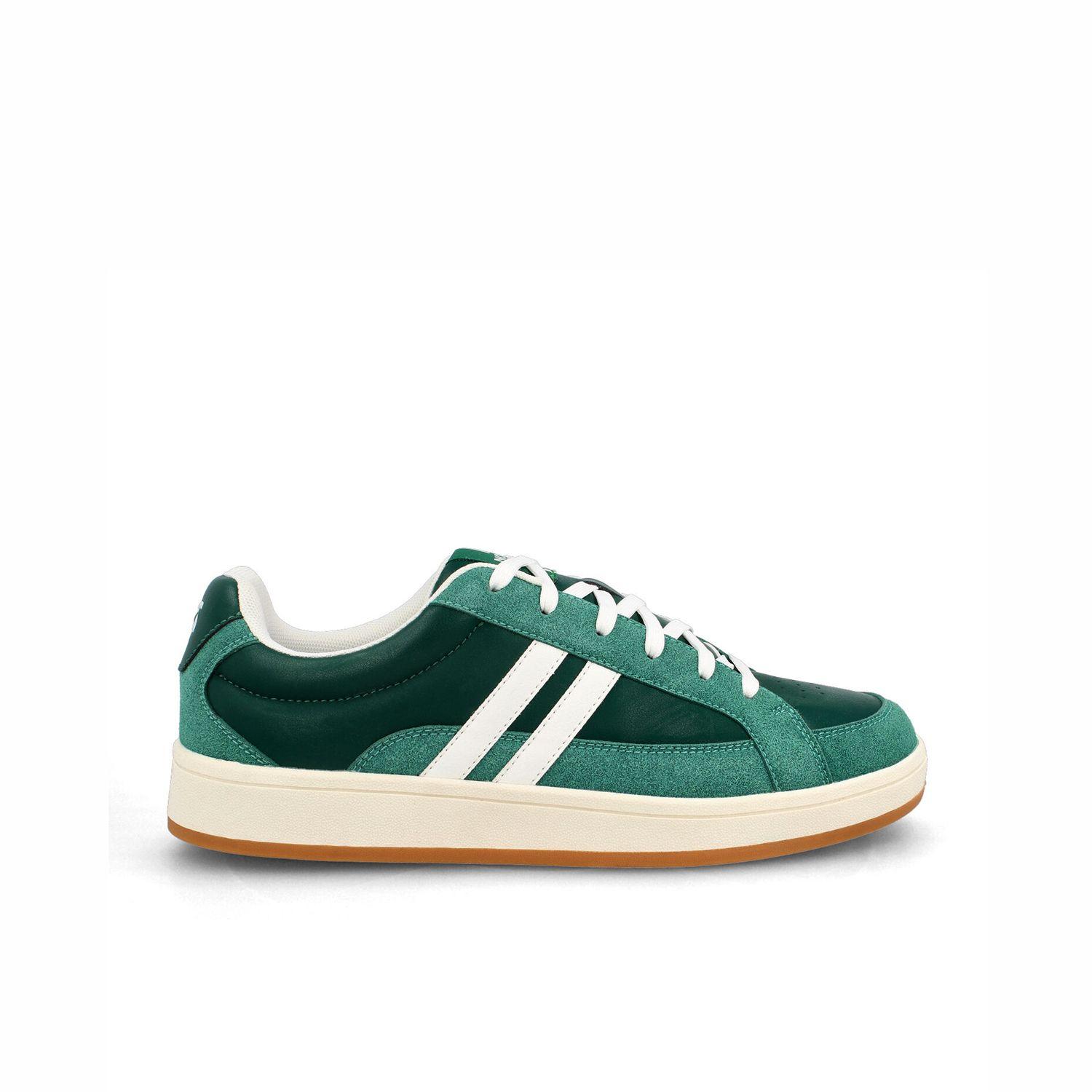 Zapatilla Hombre North Star Rigel Verde Claro-0