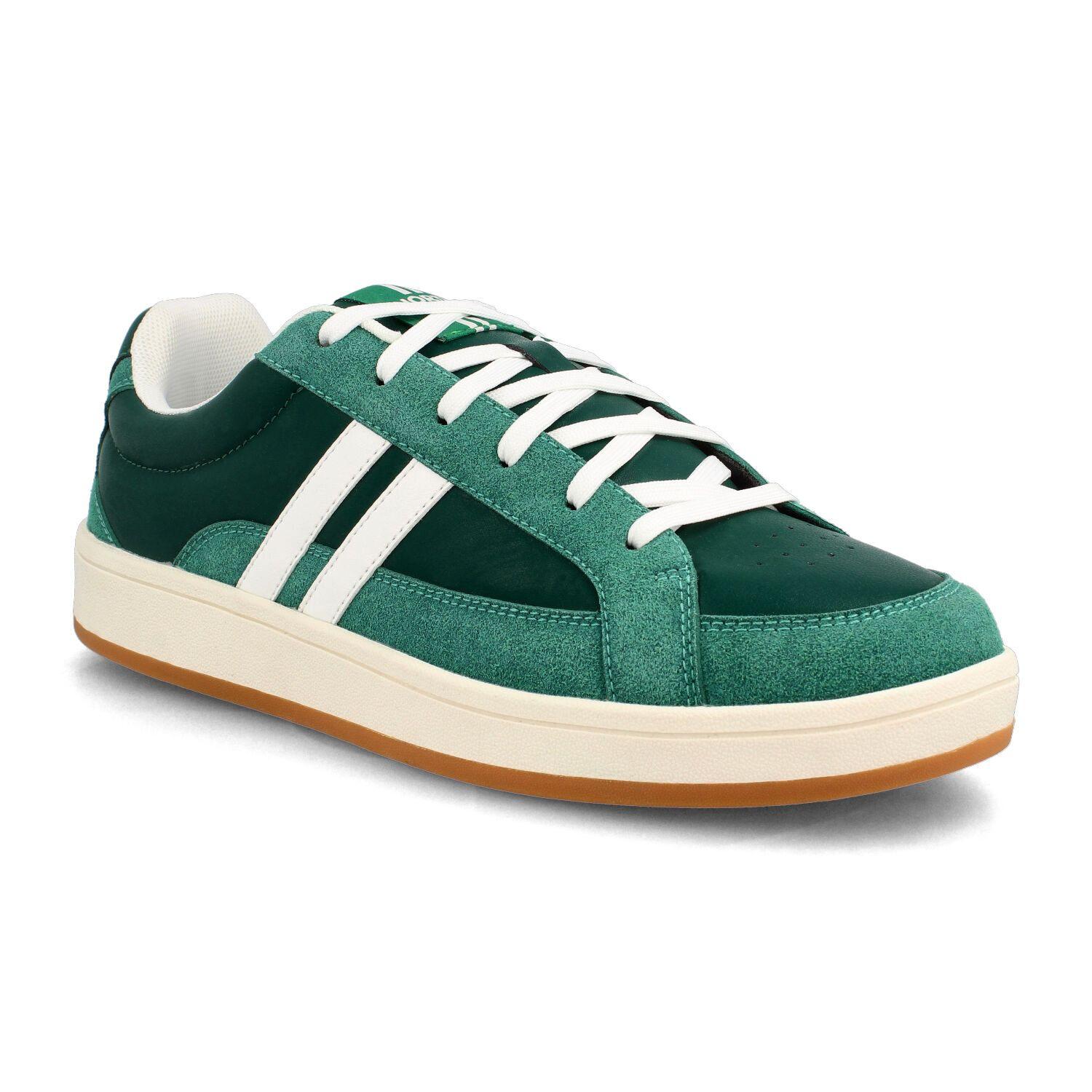 Zapatilla Hombre North Star Rigel Verde Claro-1