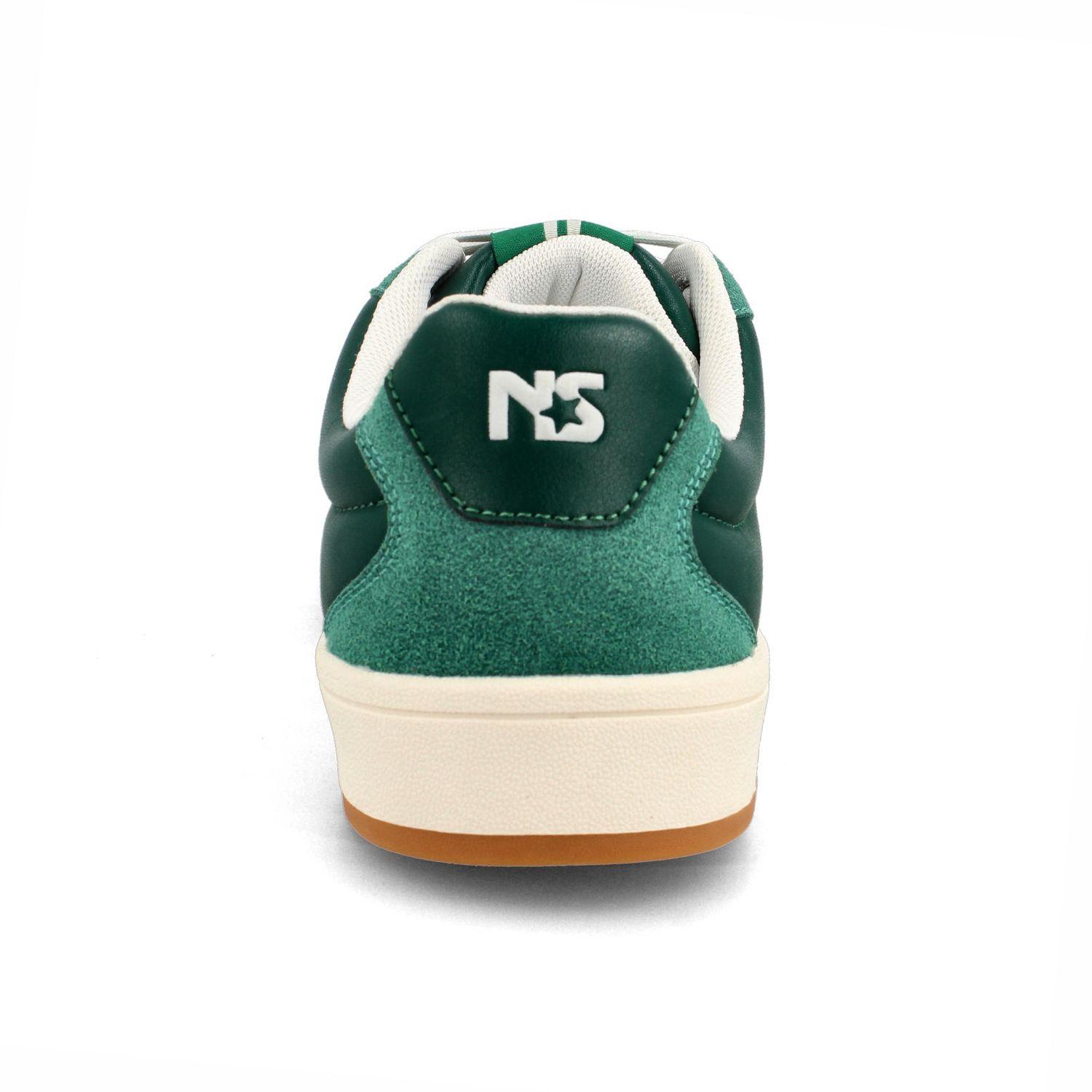 Zapatilla Hombre North Star Rigel Verde Claro-3