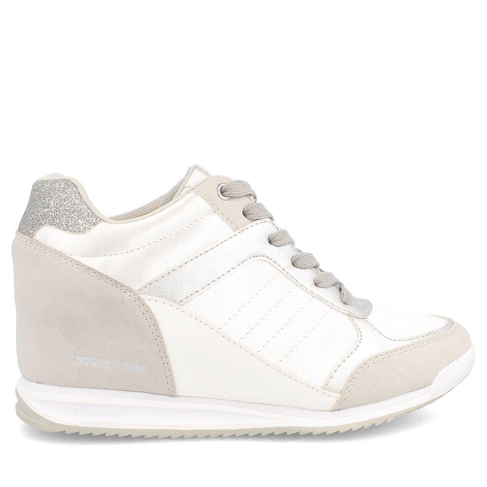 ZAPATILLA MUJER NORTH STAR HIGH PETRONAS WHITE-4