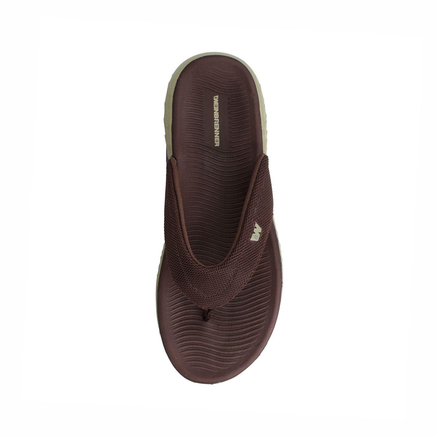 Sandalia Hombre Weinbrenner Berlin Strand Café-3