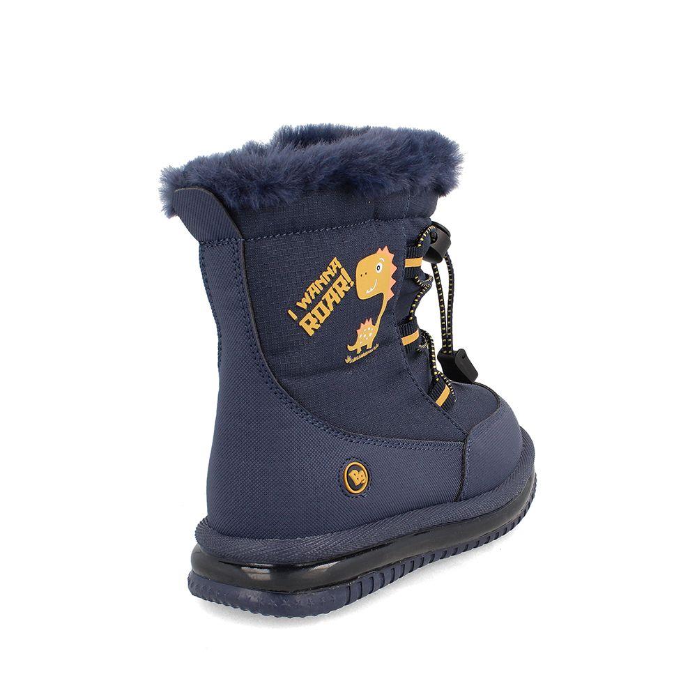 BOTÍN NIÑO BUBBLEGUMMERS LONDON AZUL 26-29-3
