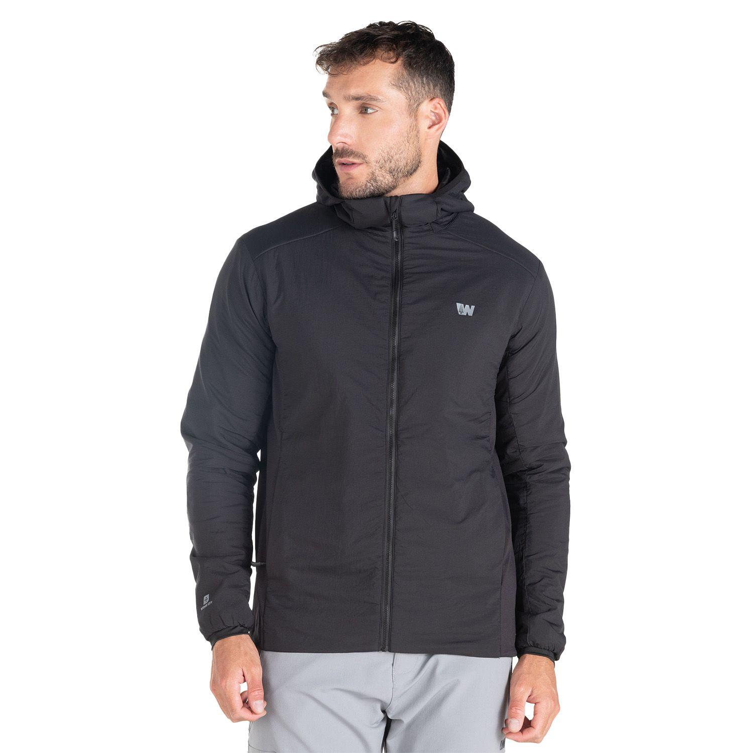 Parkas Hombre Weinbrenner Taupo Negro-0