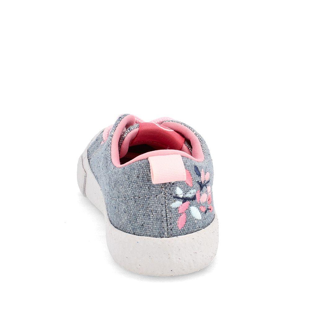 ZAPATILLA BUBBLEGUMMERS NIÑA CAOBA MEZCLILLA 30 - 33-2