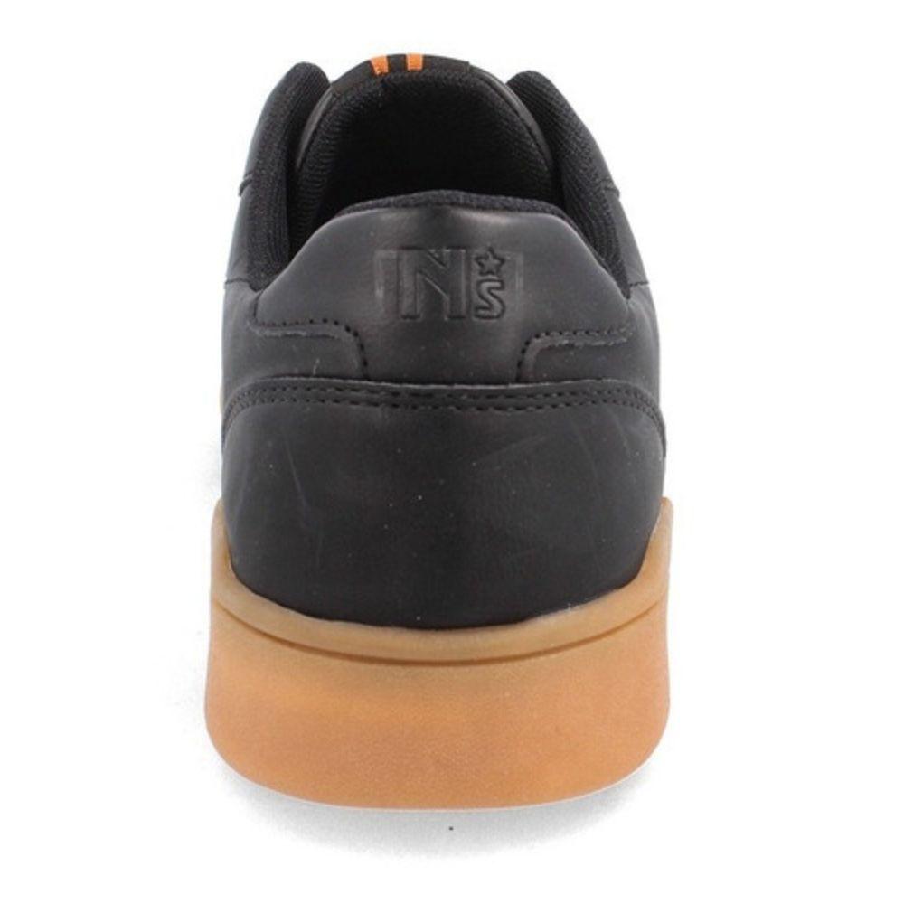 ZAPATILLA NORTH STAR TERRY HOMBRE NEGRO-2