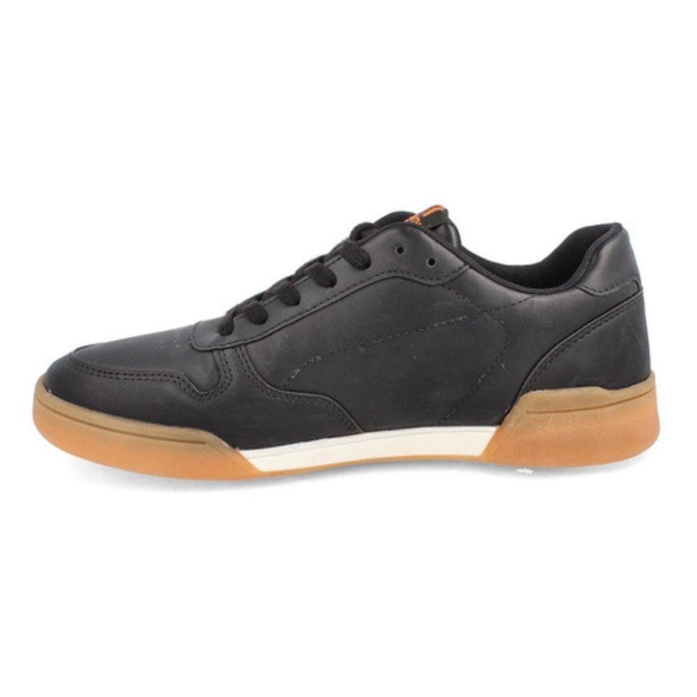 ZAPATILLA NORTH STAR TERRY HOMBRE NEGRO-1