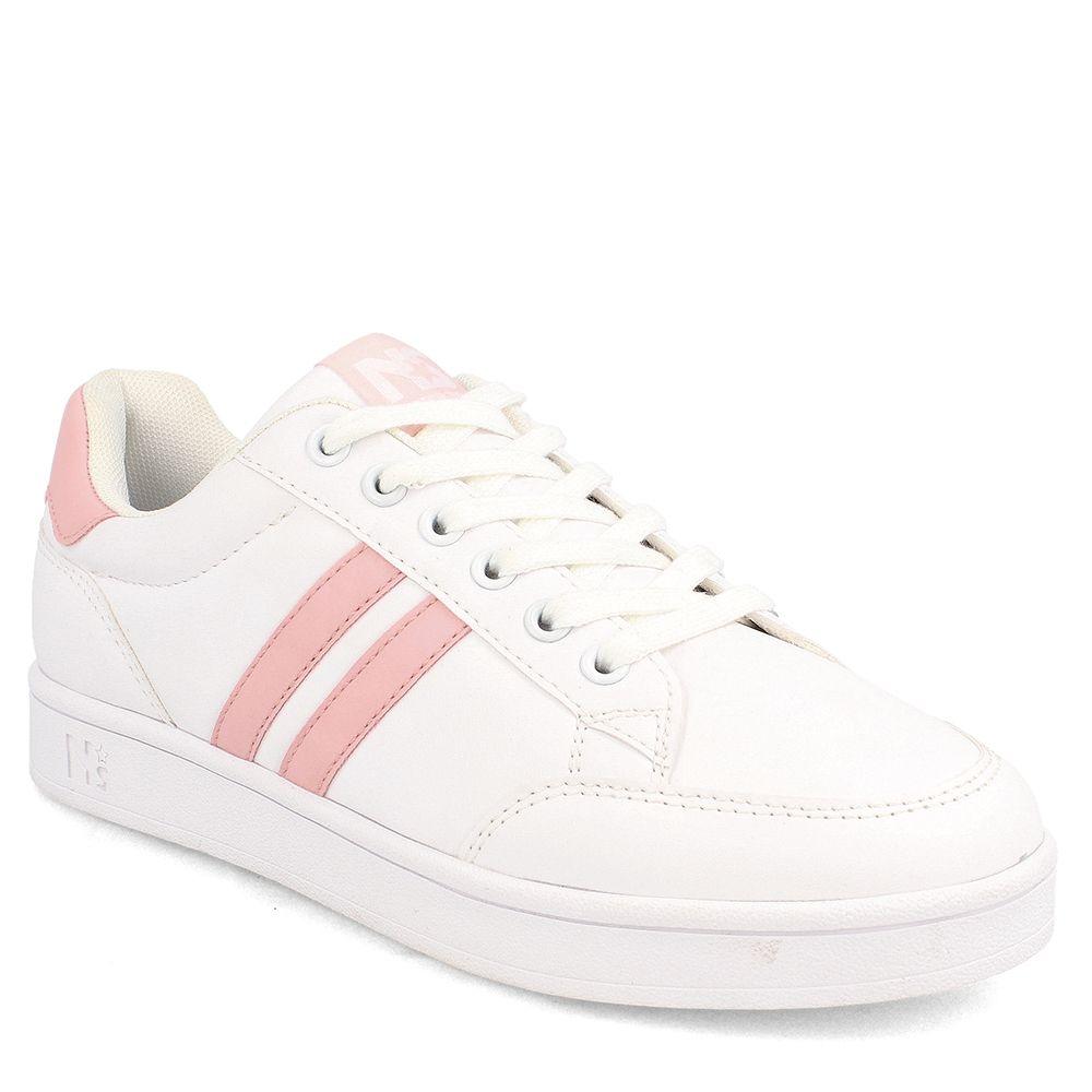 ZAPATILLA DEPORTIVA MUJER NORTH STAR COMPUS BLANCO ROSA-0