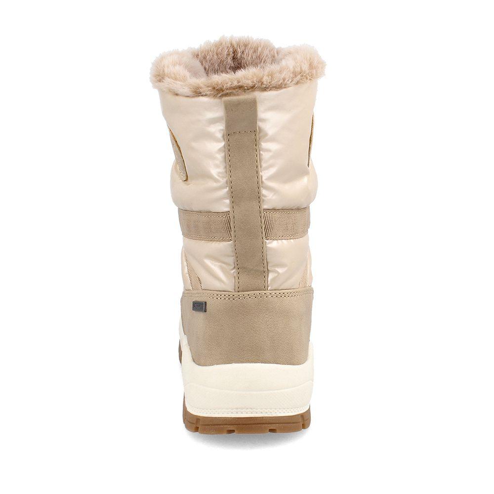 BOTA NIÑA BUBBLEGUMMERS ARGELIA BEIGE 34-38-2