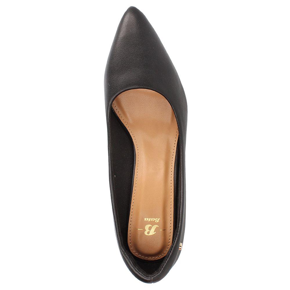 ZAPATO TACO ALTO MUJER BATA CLOSE BLACK-5