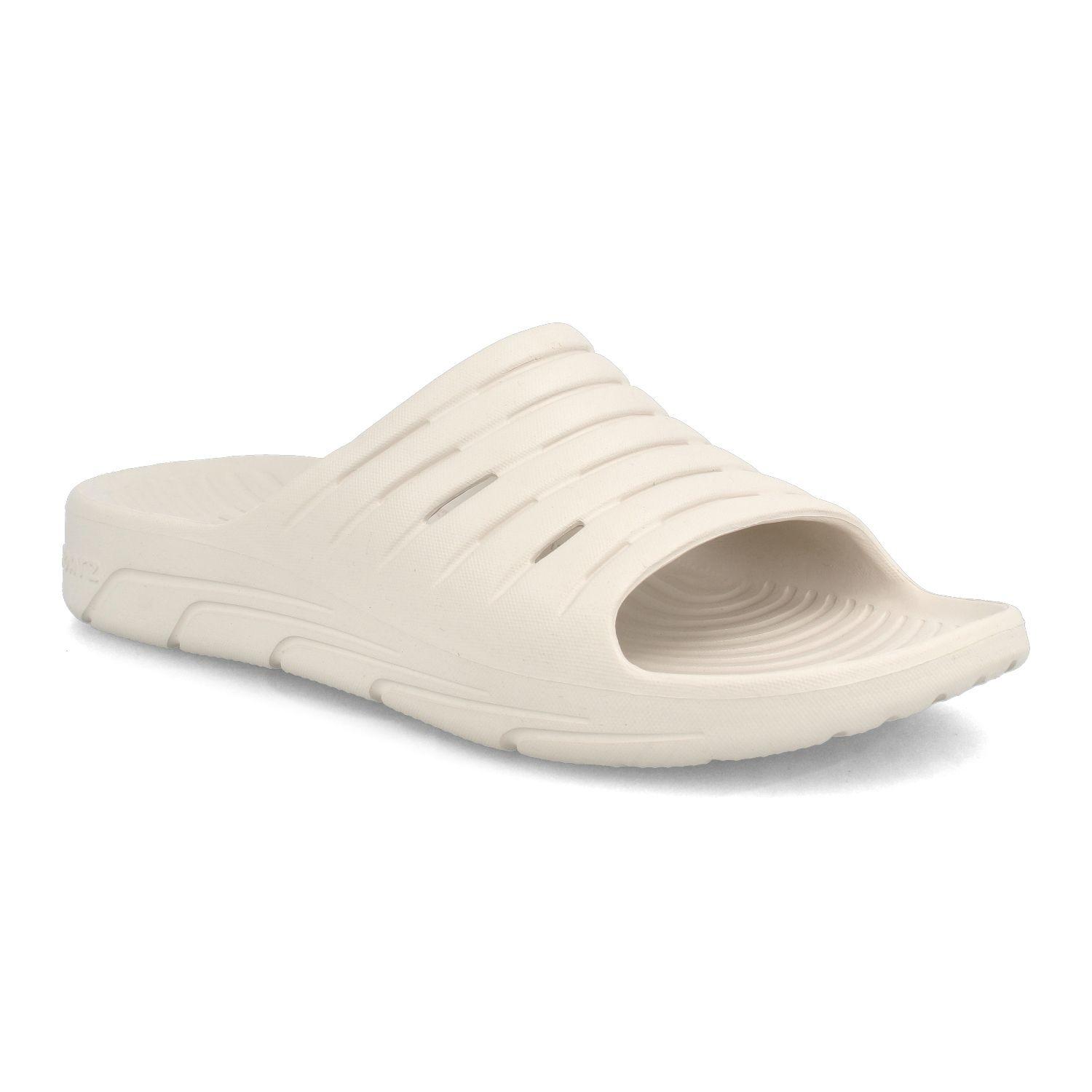 Sandalia Hombre Bata Floatz 1.0 Men Mule Blanco-1