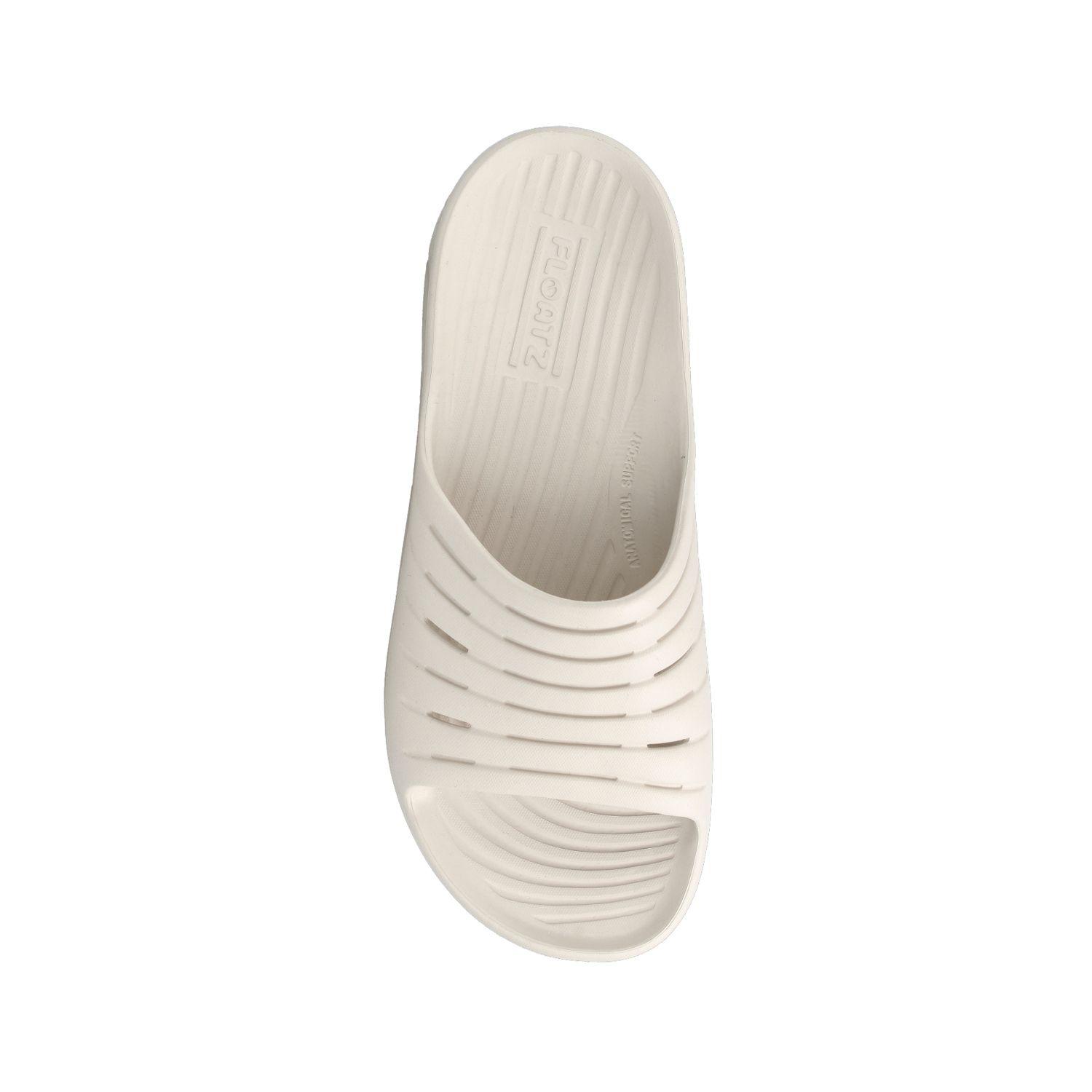 Sandalia Hombre Bata Floatz 1.0 Men Mule Blanco-3