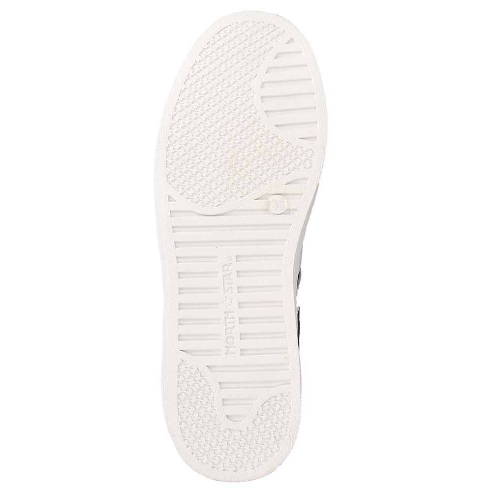 ZAPATILLA NIÑA NORTH STAR NEW COMPUS BLANCO 34-38-6