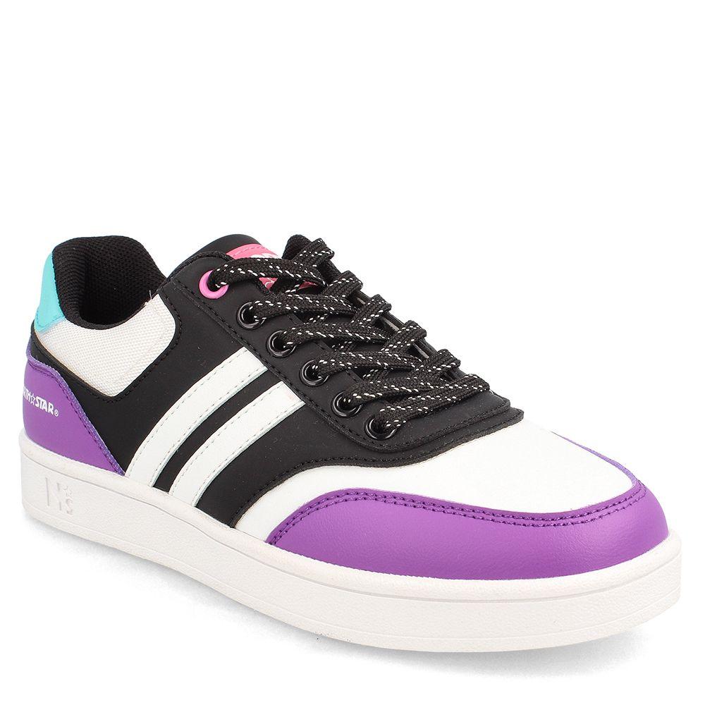 ZAPATILLA NIÑA NORTH STAR NEW COMPUS BLANCO 34-38-1