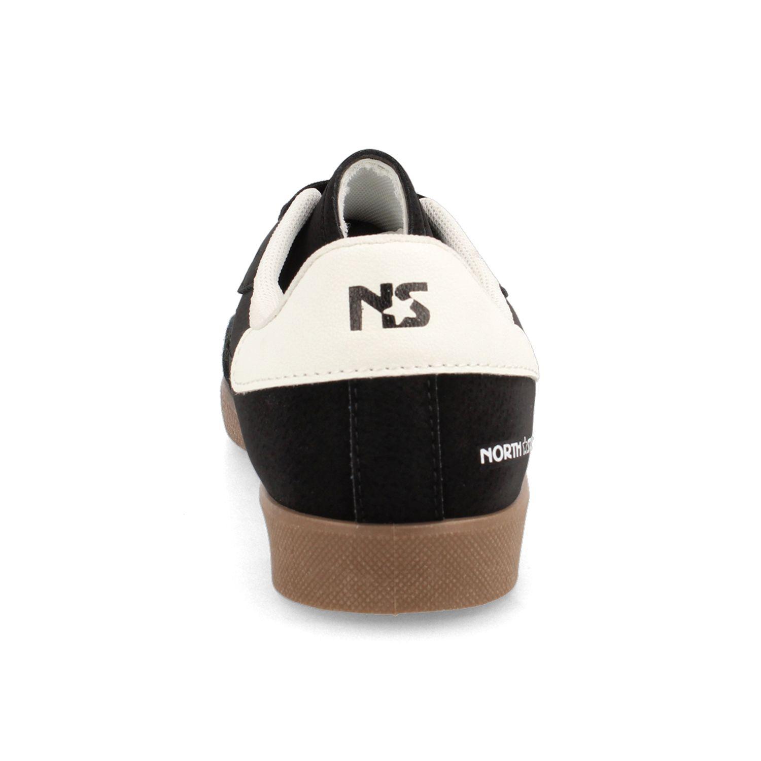 Zapatilla Hombre North Star Ns 2 (Striker) Negro-2