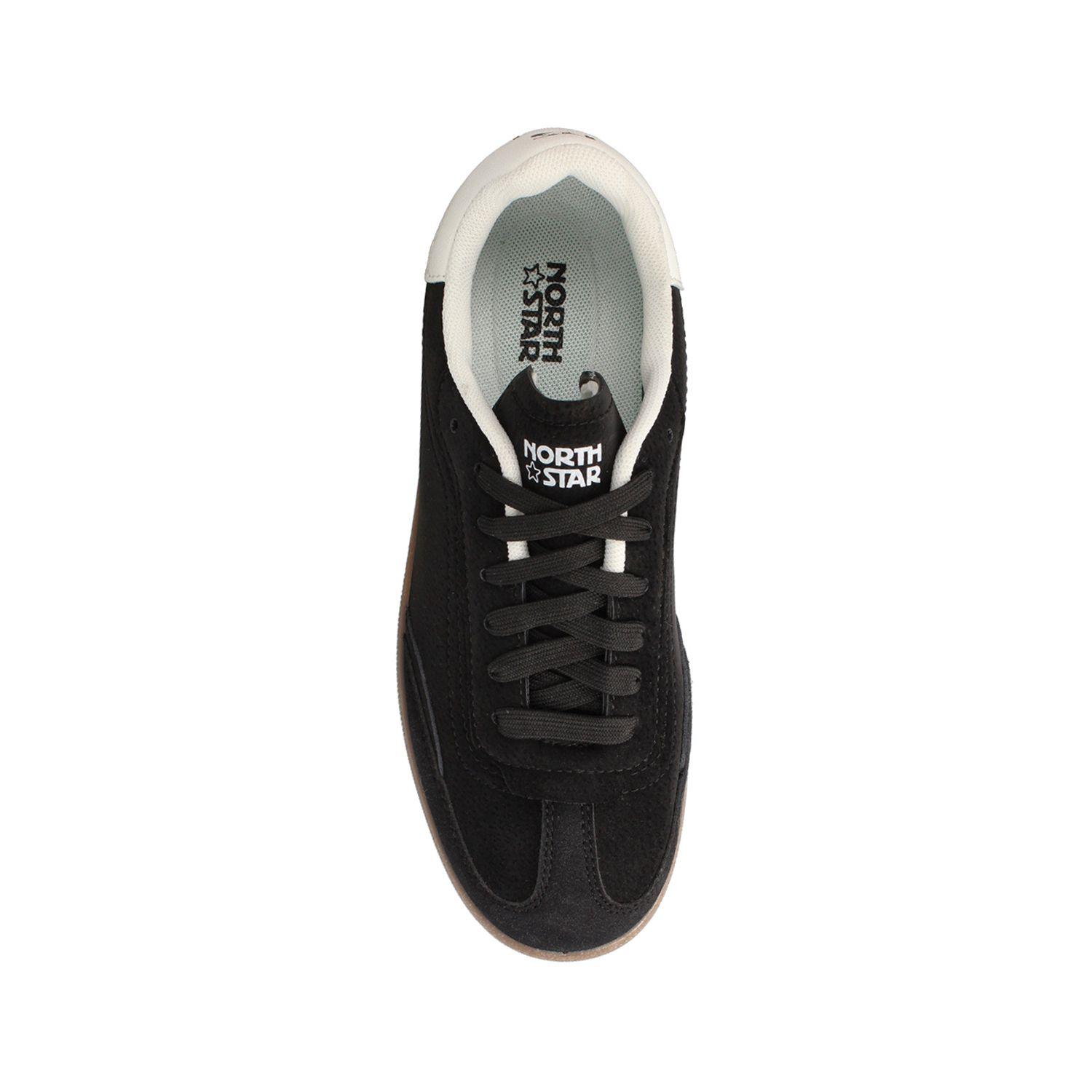 Zapatilla Hombre North Star Ns 2 (Striker) Negro-3