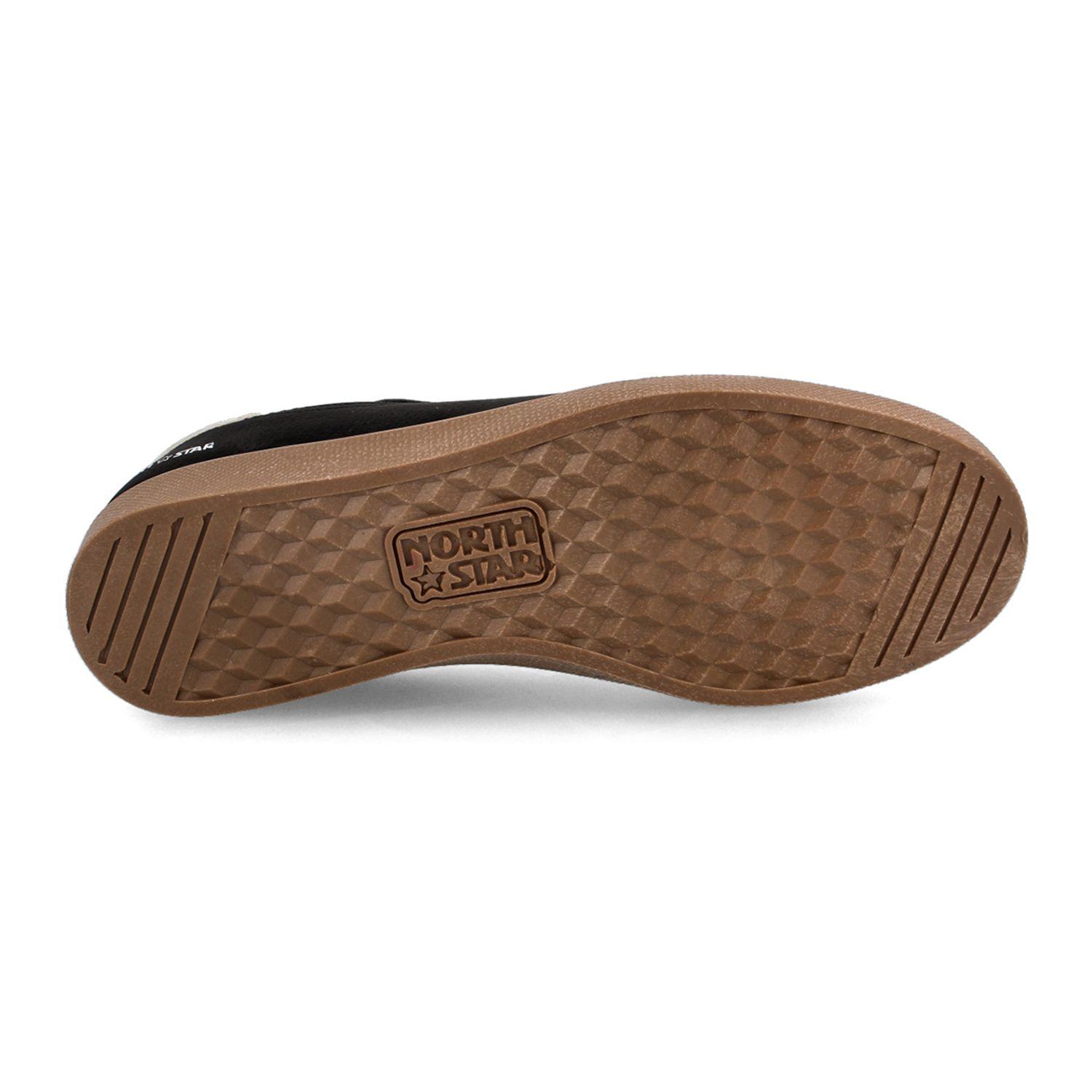 Zapatilla Hombre North Star Ns 2 (Striker) Negro-4
