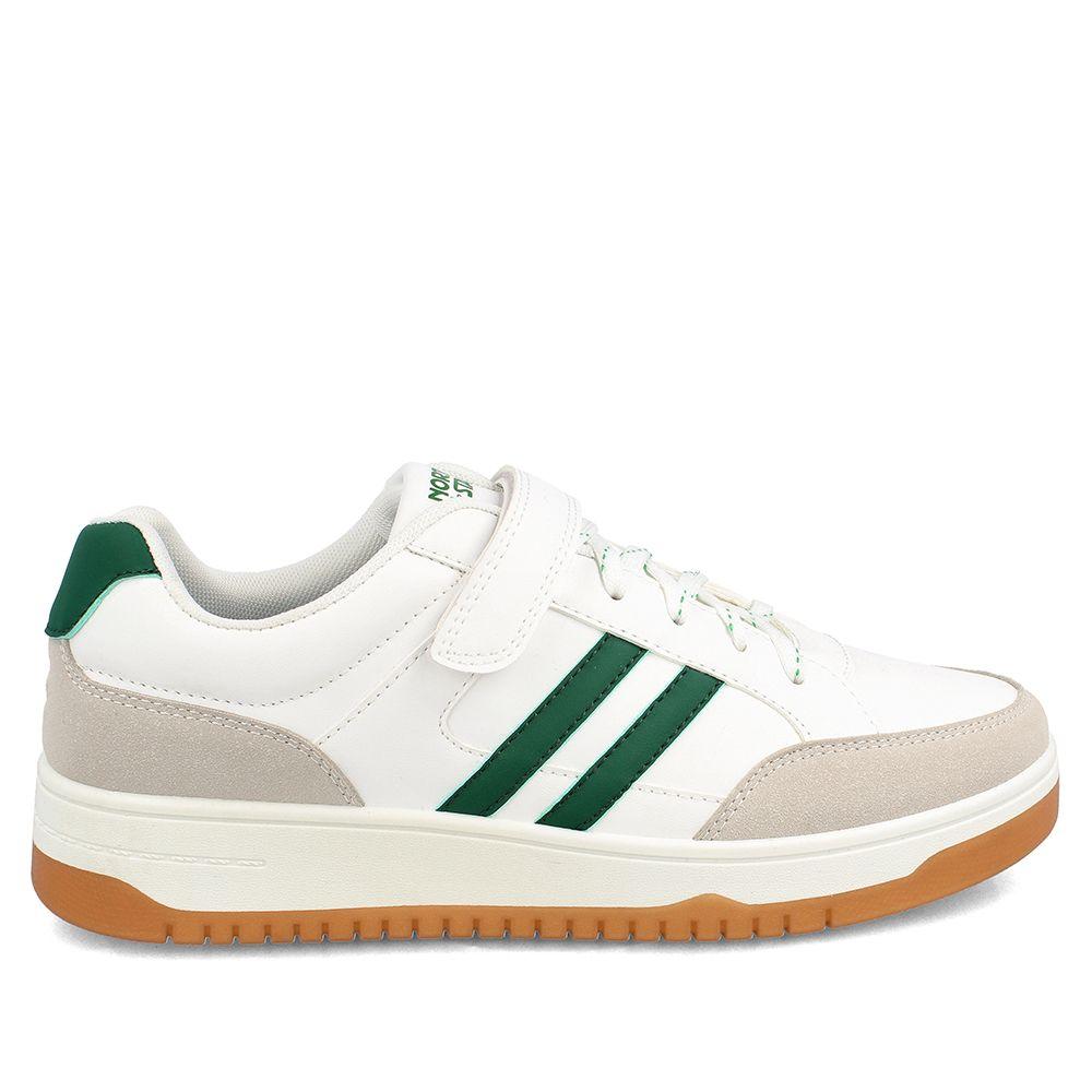 Zapatilla Hombre North Star Maisy Blanco I-4