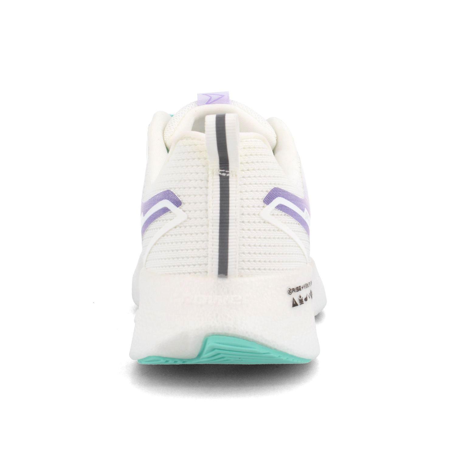 Zapatilla Deportiva Mujer Power Xorise+100 Rn Eros2 Running Blanco-2